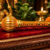 WhatsApp Image 2026-06-14 at 4.36.29 AM Jai Shri Ram Pure Brass Gada (Hanuman Mace) – 4 Inch Premium Brass Religious Gift & Pooja Decor with Gift Box